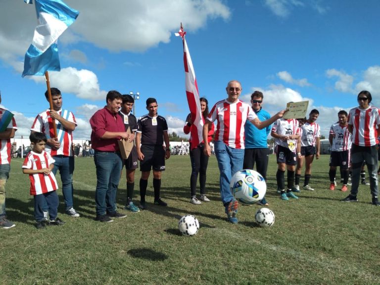 La Pelota Comienza A Rodar En La Fecha Estipulada El Orden De Pringles