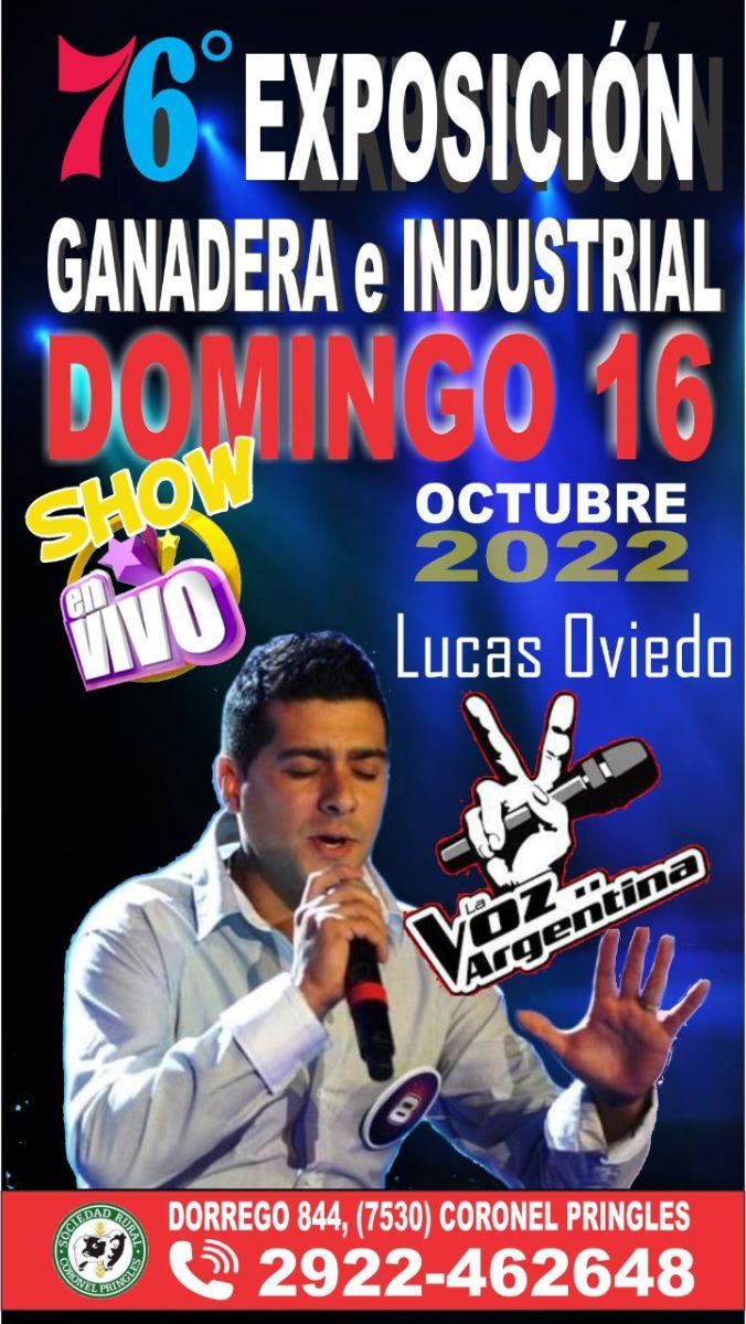 Todo listo y en marcha para la gran fiesta que une al campo y la ciudad