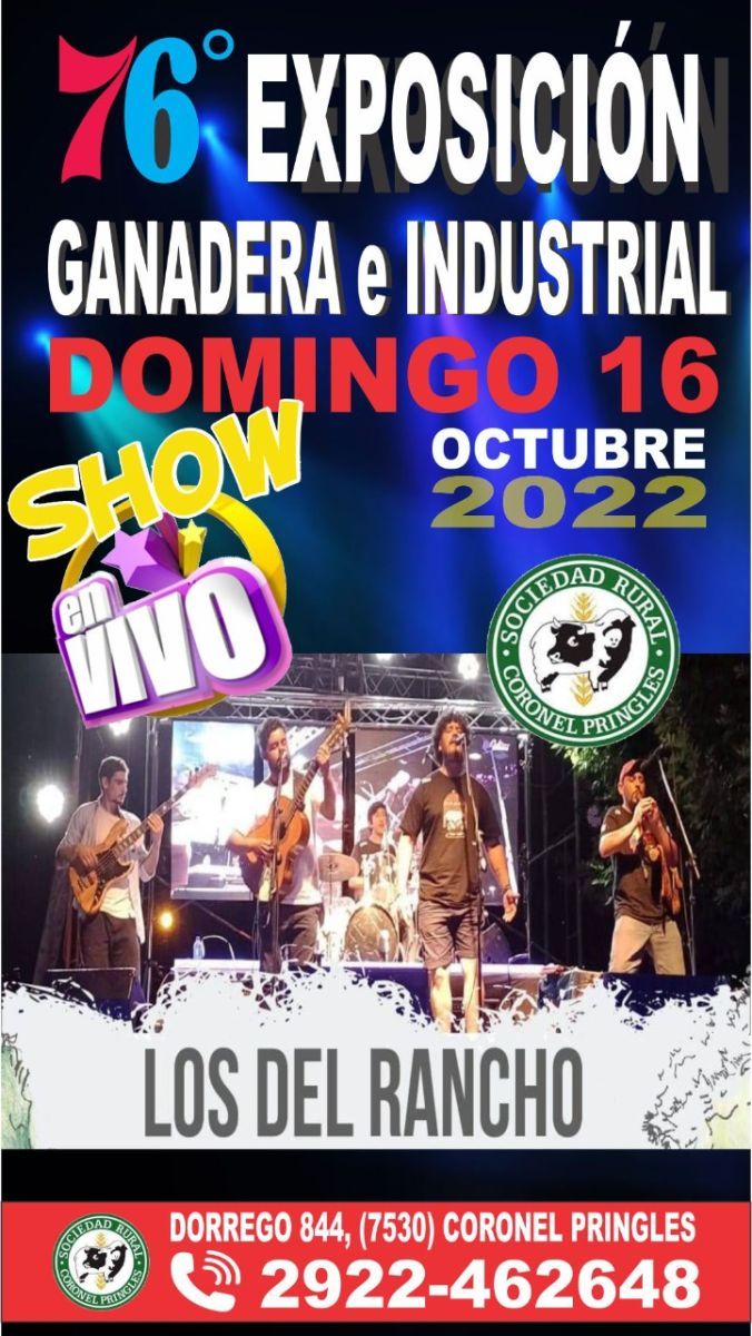 Todo listo y en marcha para la gran fiesta que une al campo y la ciudad