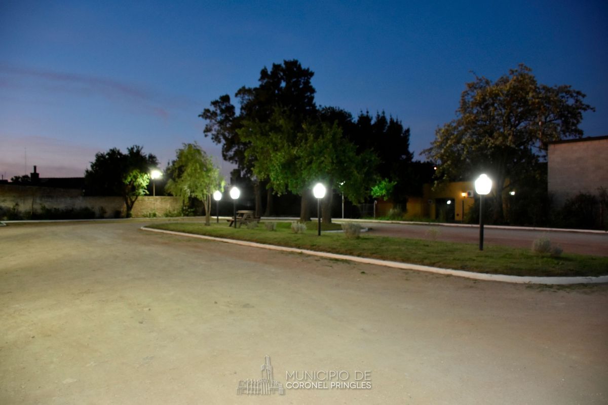 Mejoras en la Terminal de Ómnibus.