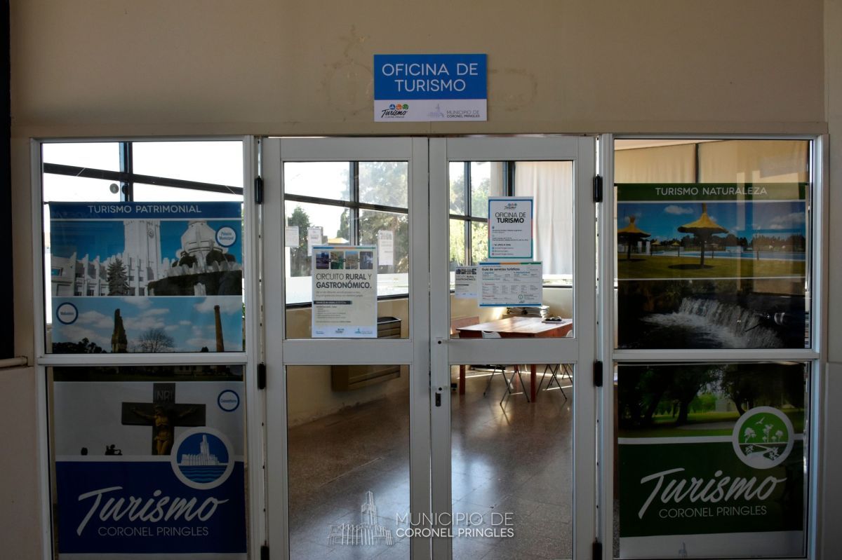 Mejoras en la Terminal de Ómnibus.