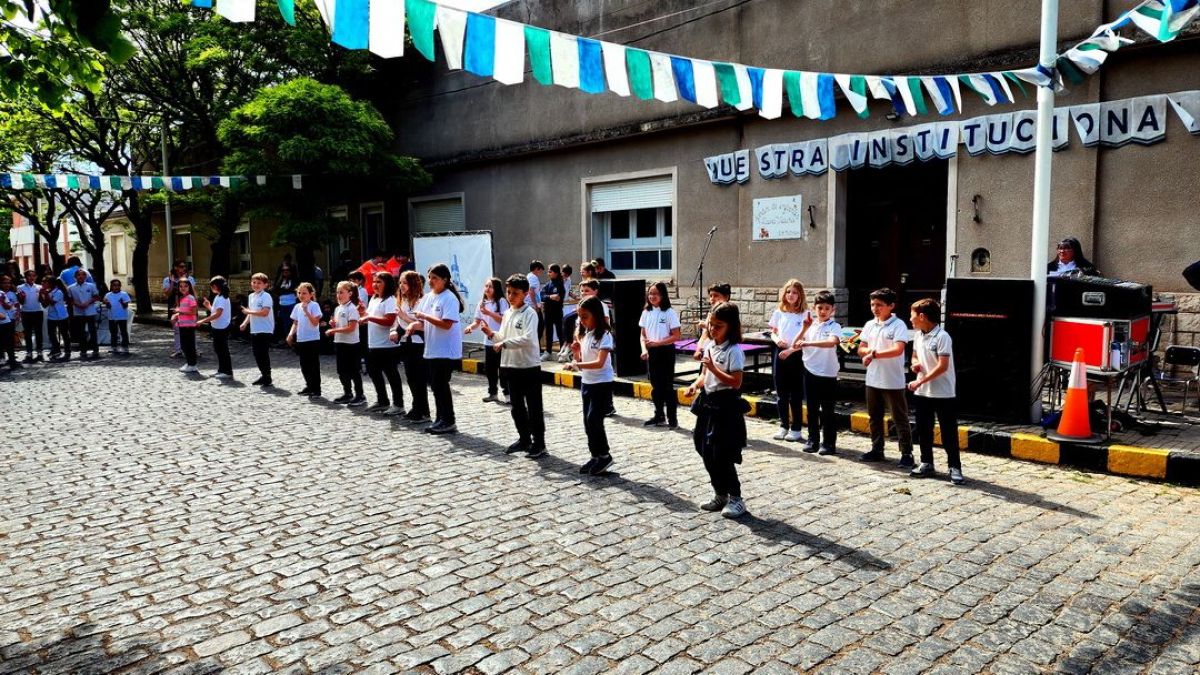 El cuidado de la Tierra, tema central de la muestra institucional.