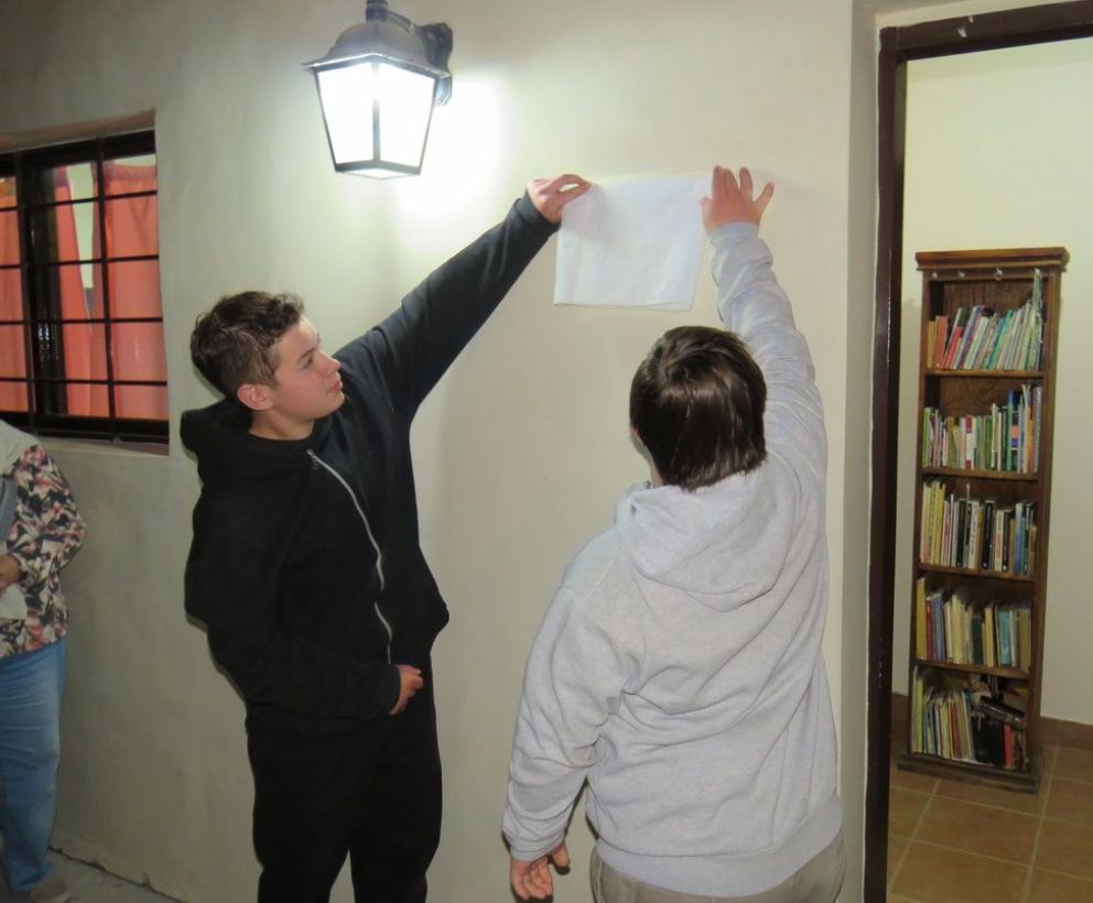 La capilla San Cayetano celebró su 60º aniversario.