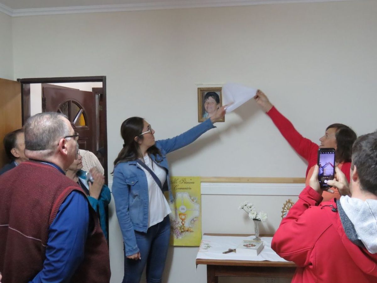La capilla San Cayetano celebró su 60º aniversario.