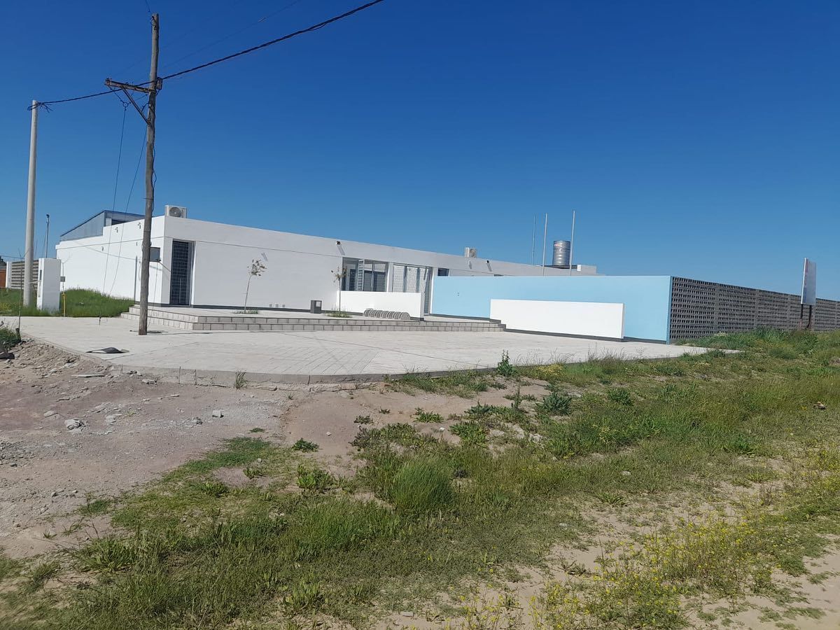 Avanza la construcción del Jardín 903 de Indio Rico