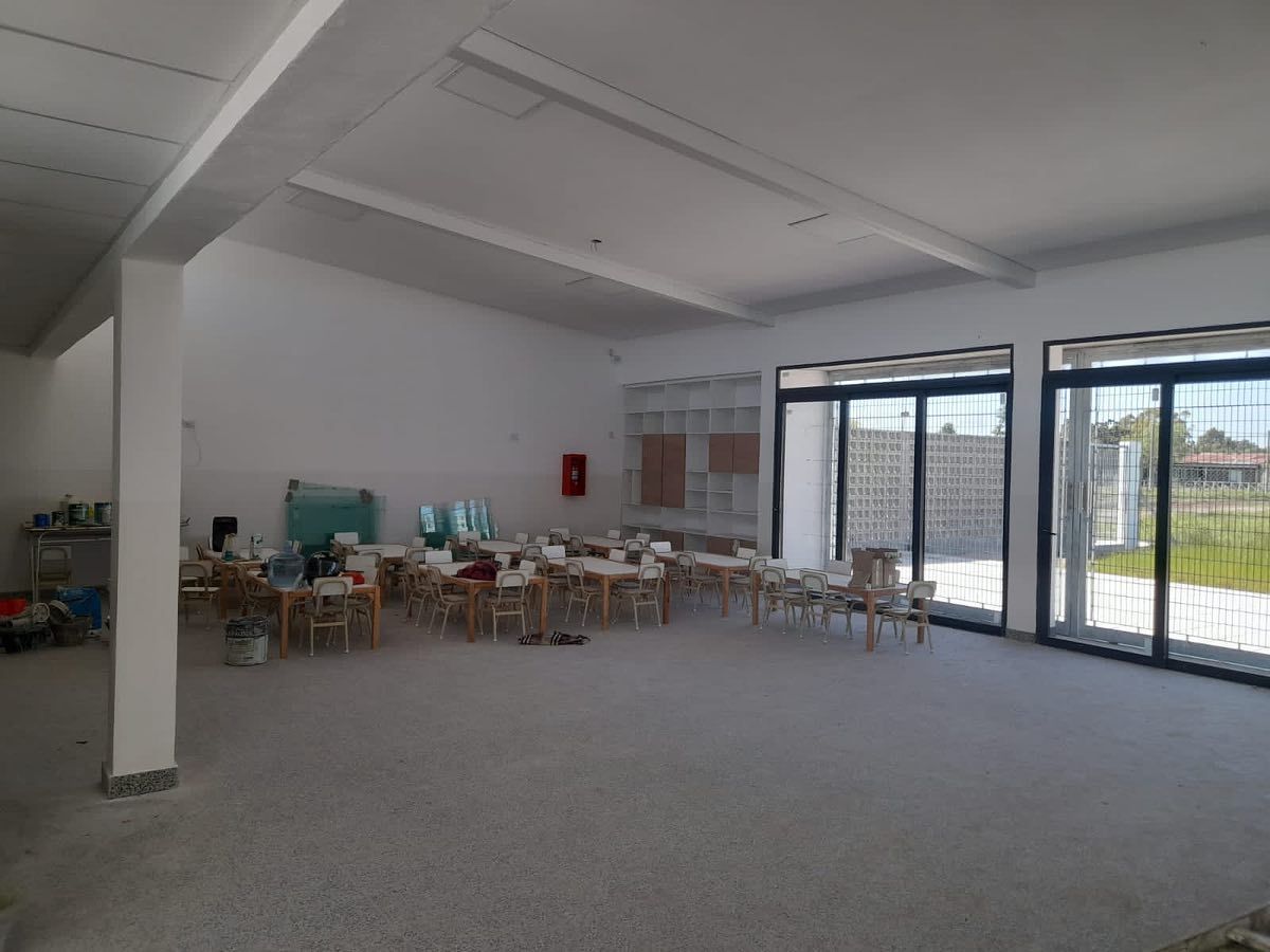 Avanza la construcción del Jardín 903 de Indio Rico