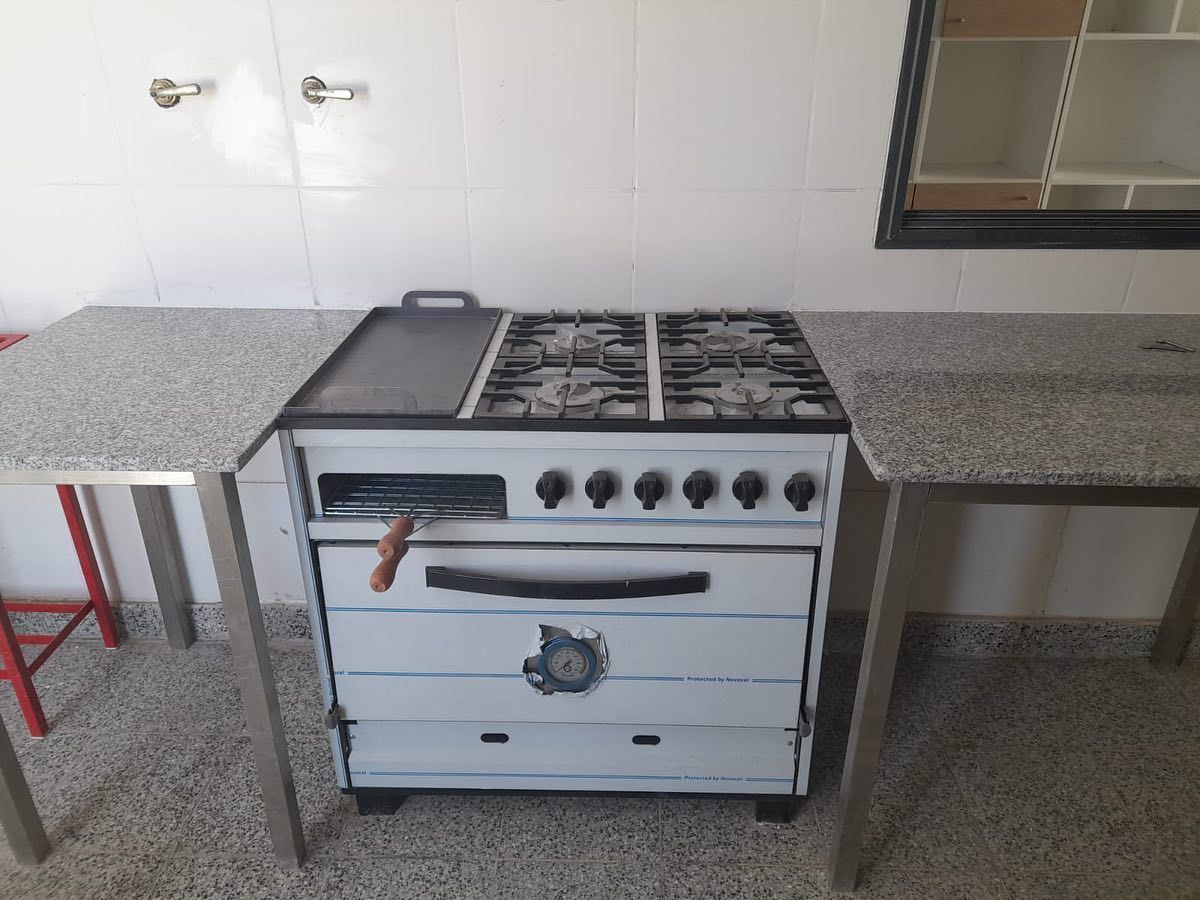 Avanza la construcción del Jardín 903 de Indio Rico