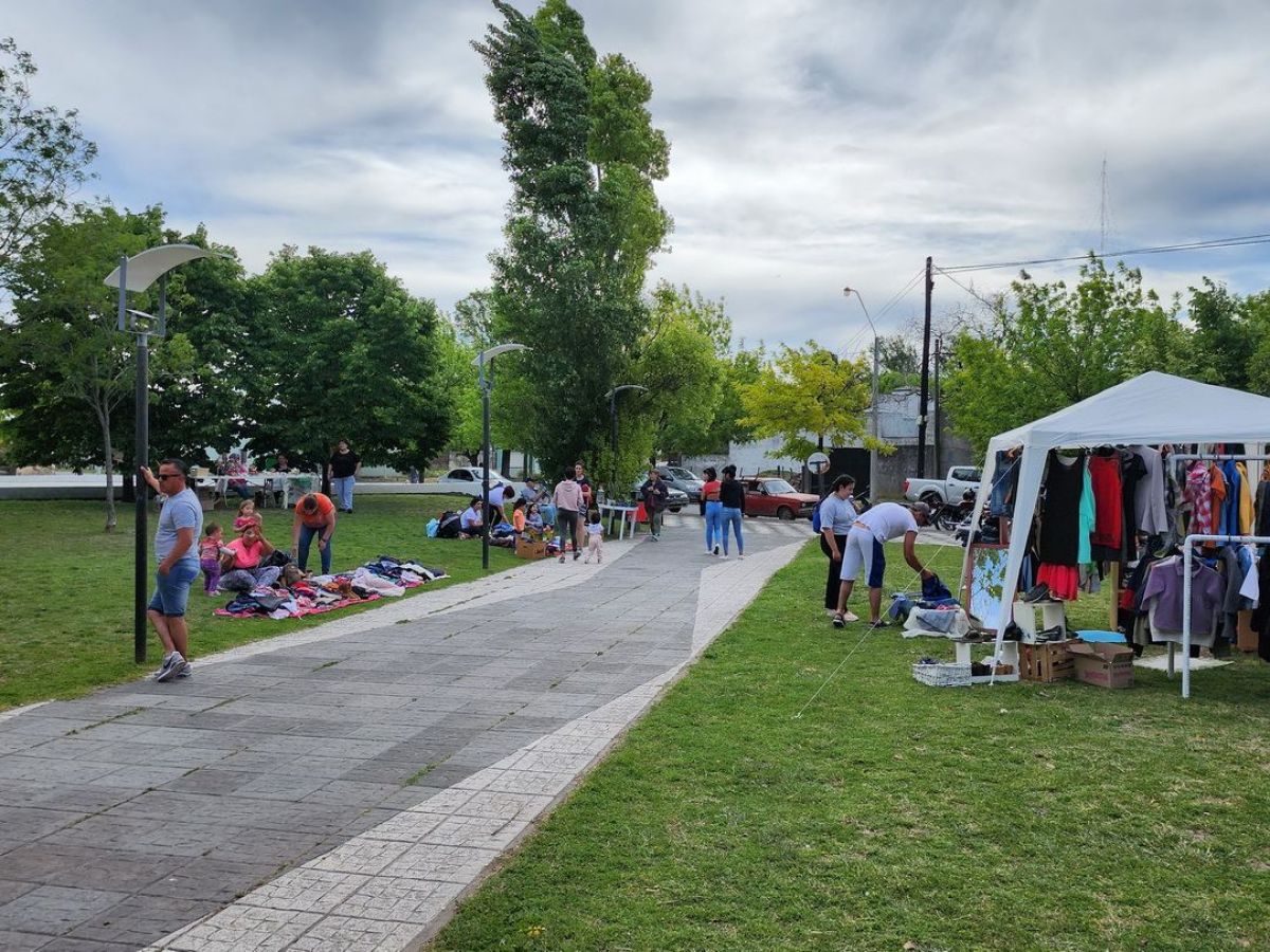 Mercado de Pulgas: Una propuesta municipal que llegó para quedarse