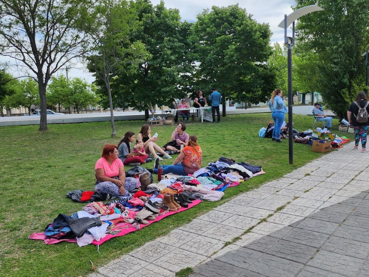 Mercado de Pulgas: Una propuesta municipal que llegó para quedarse