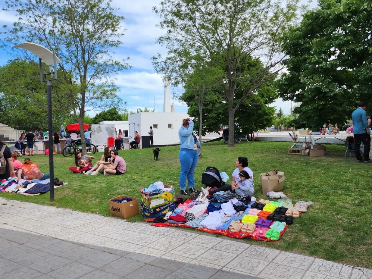 Mercado de Pulgas: Una propuesta municipal que llegó para quedarse