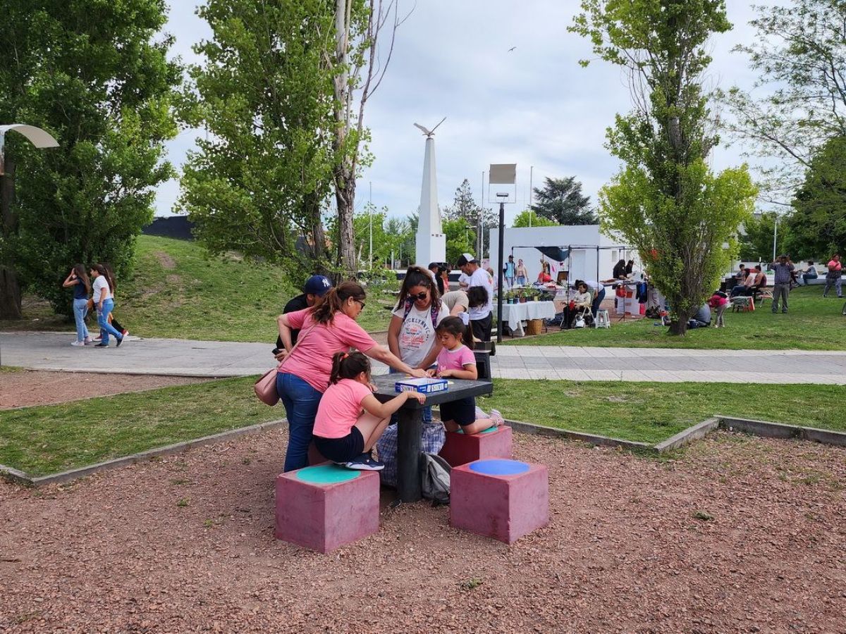 Mercado de Pulgas: Una propuesta municipal que llegó para quedarse