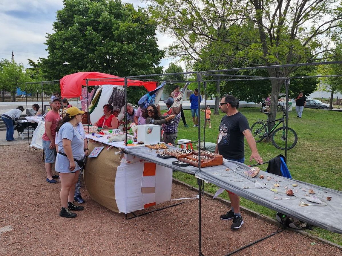 Mercado de Pulgas: Una propuesta municipal que llegó para quedarse