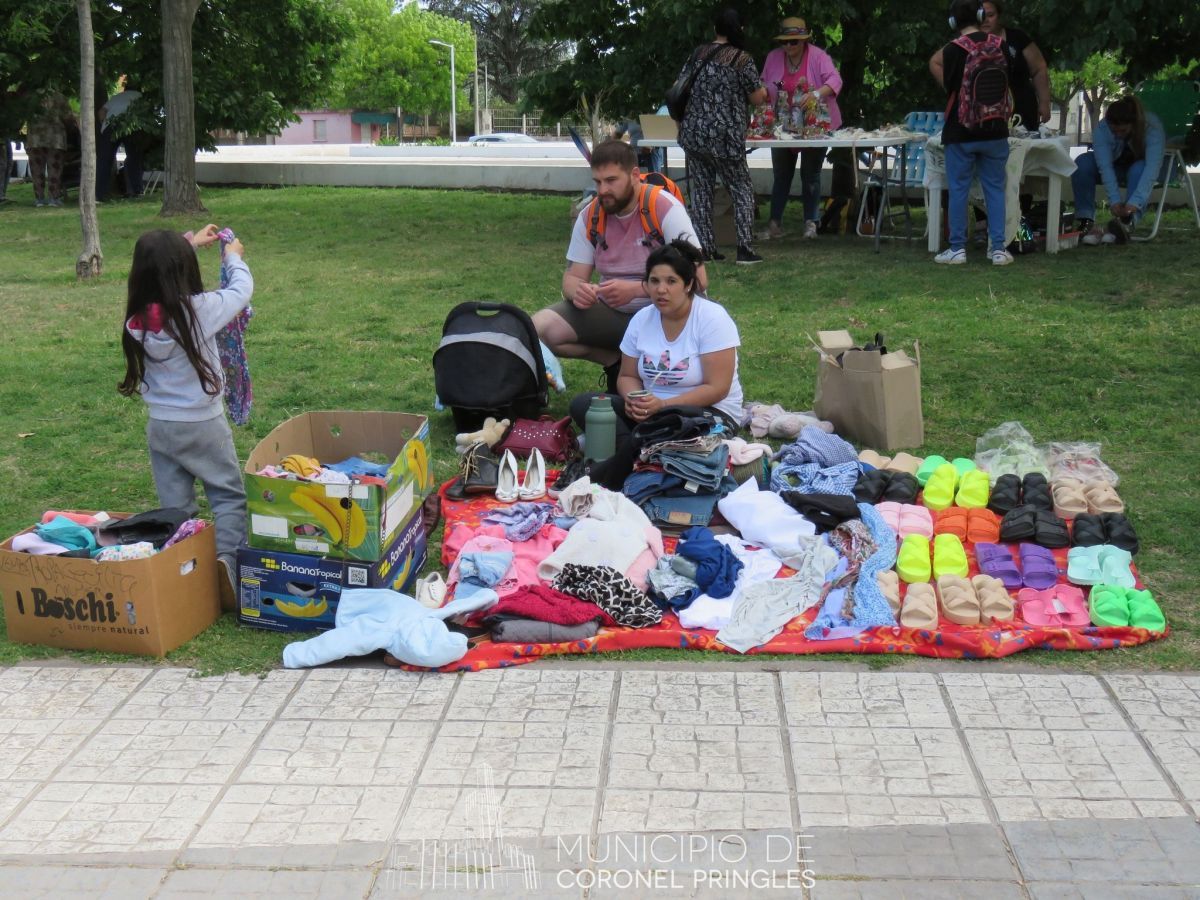 Mercado de Pulgas: Una propuesta municipal que llegó para quedarse