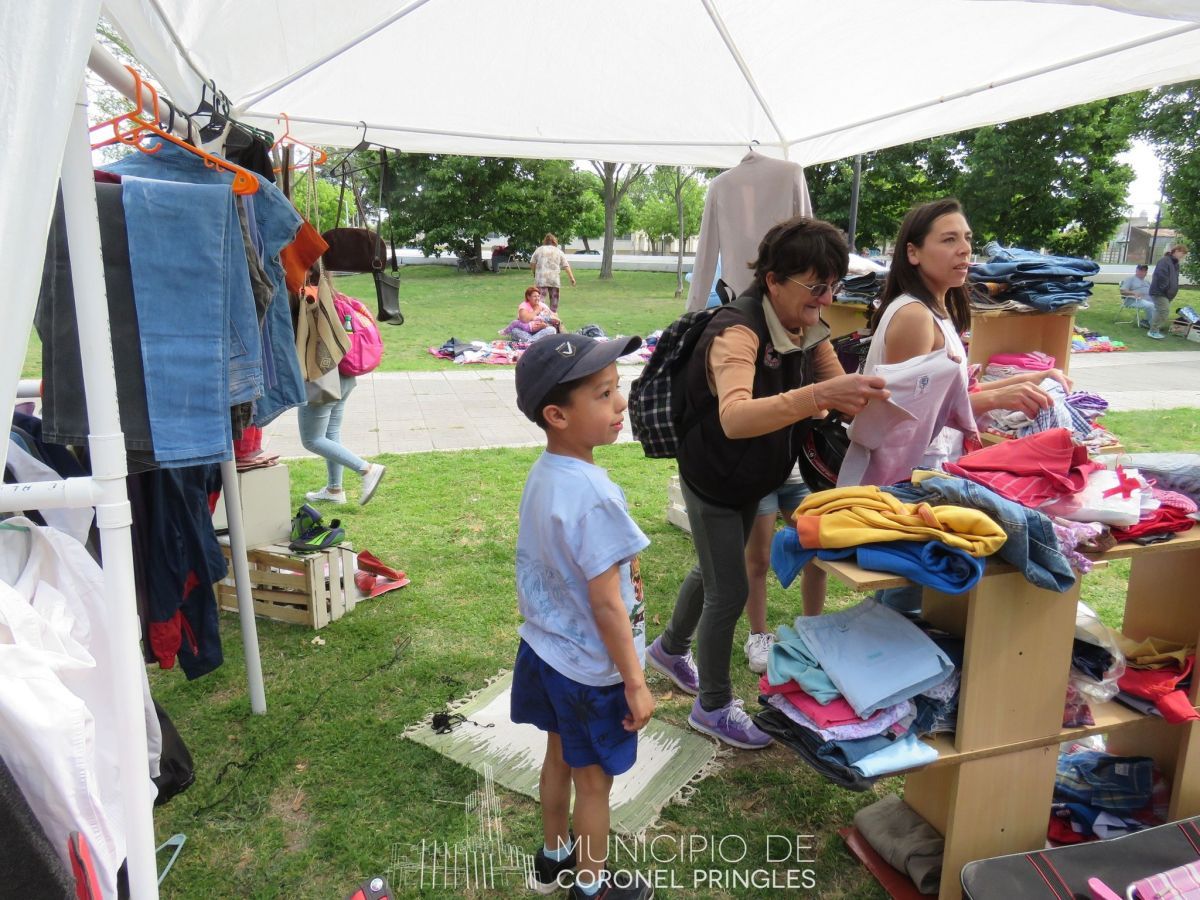 Mercado de Pulgas: Una propuesta municipal que llegó para quedarse