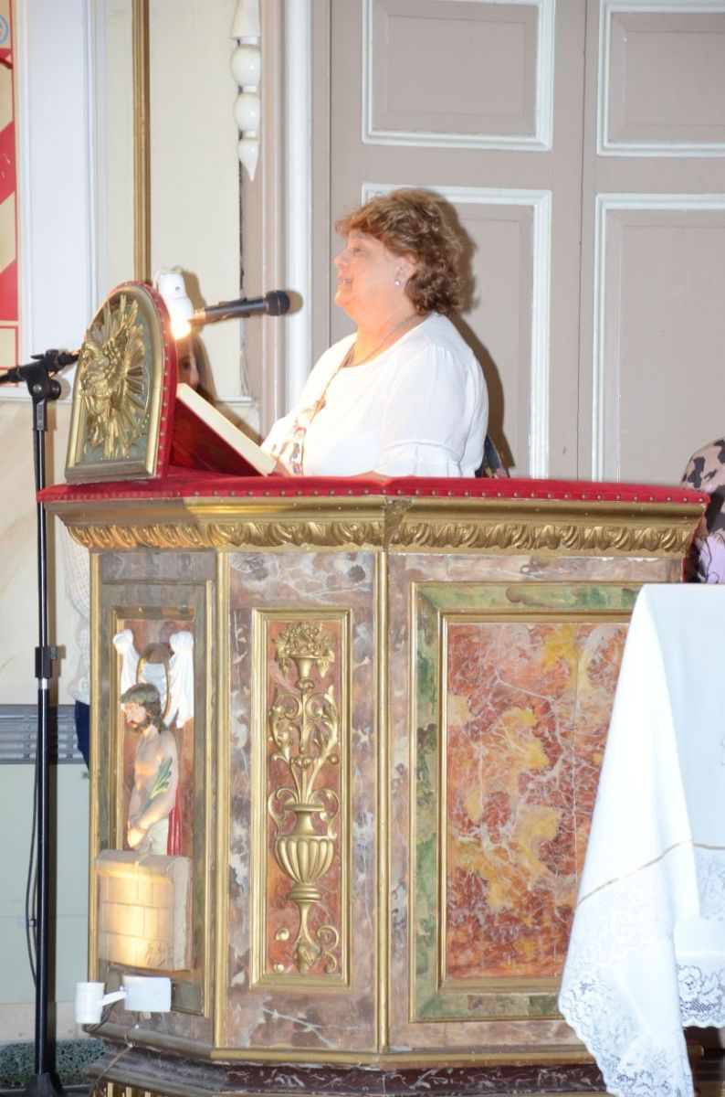 Siguen las Primeras Comuniones en Capillas y en el Templo Parroquial