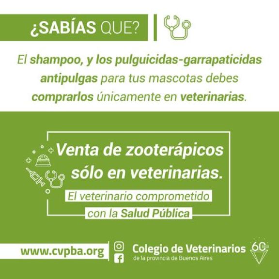 Productos veterinarios, ¿dónde comprarlos?