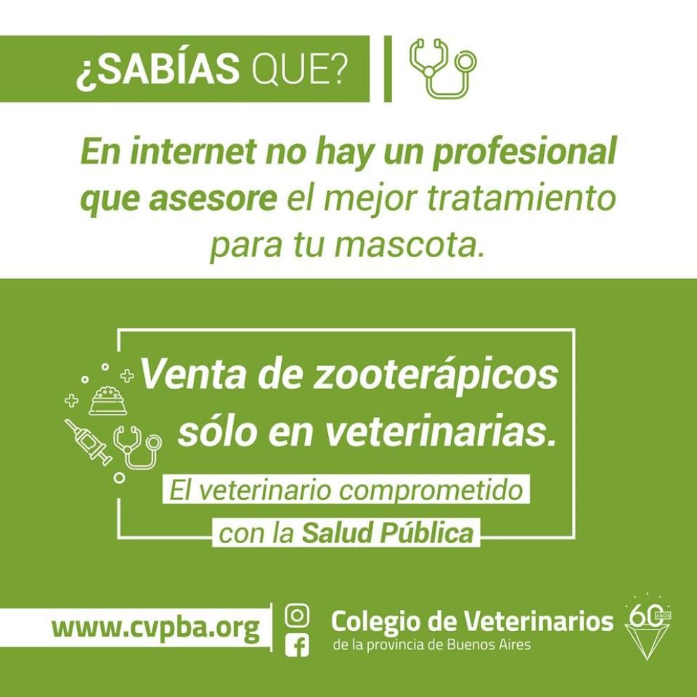 Productos veterinarios, ¿dónde comprarlos?