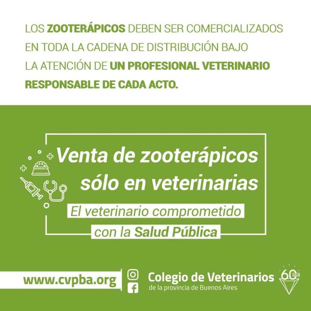 Productos veterinarios, ¿dónde comprarlos?