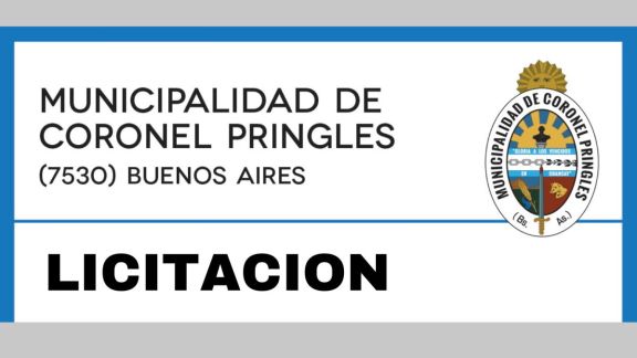 Segundo Llamado Licitación Pública 10/26.