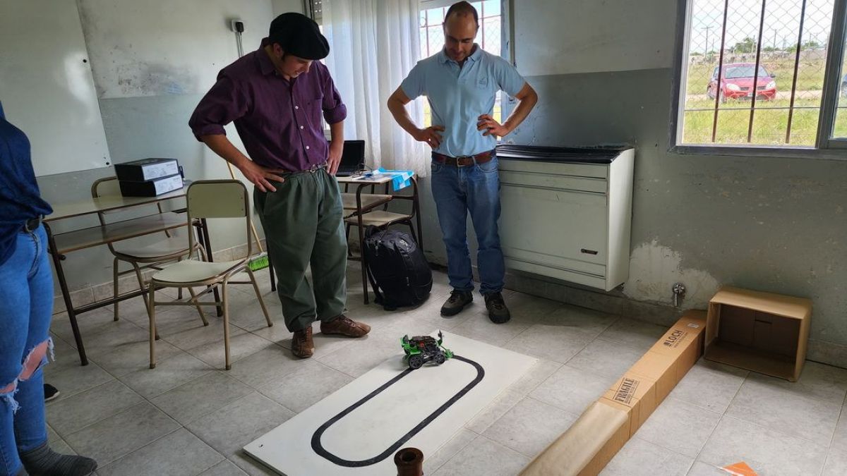 La Secundaria 5 organizó la muestra institucional