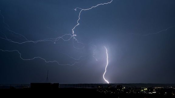 Se esperan tormentas eléctricas en Buenos Aires, Córdoba, La Pampa y San Luis