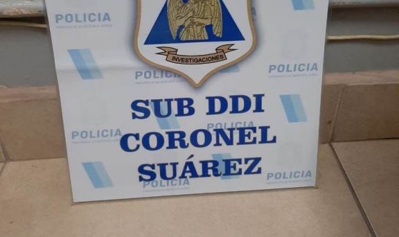 Violento robo a una jubilada en Coronel Suarez