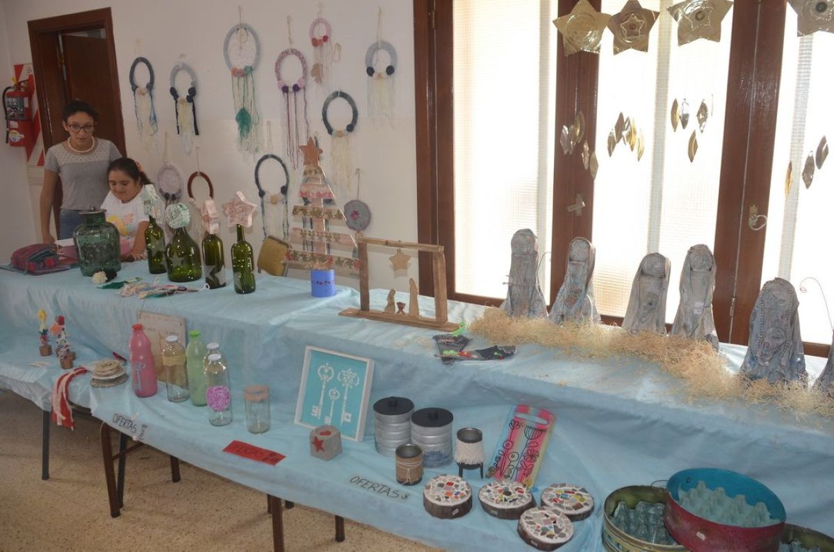 Se realizó la muestra institucional de la Escuela 502