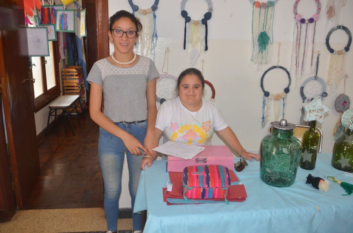 Se realizó la muestra institucional de la Escuela 502