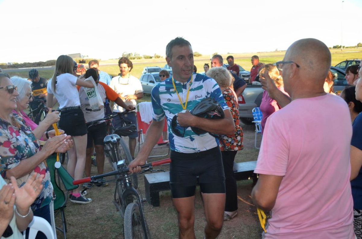 Ni el sol, ni el calor menguaron la Peregrinación  en tributo a la Virgen