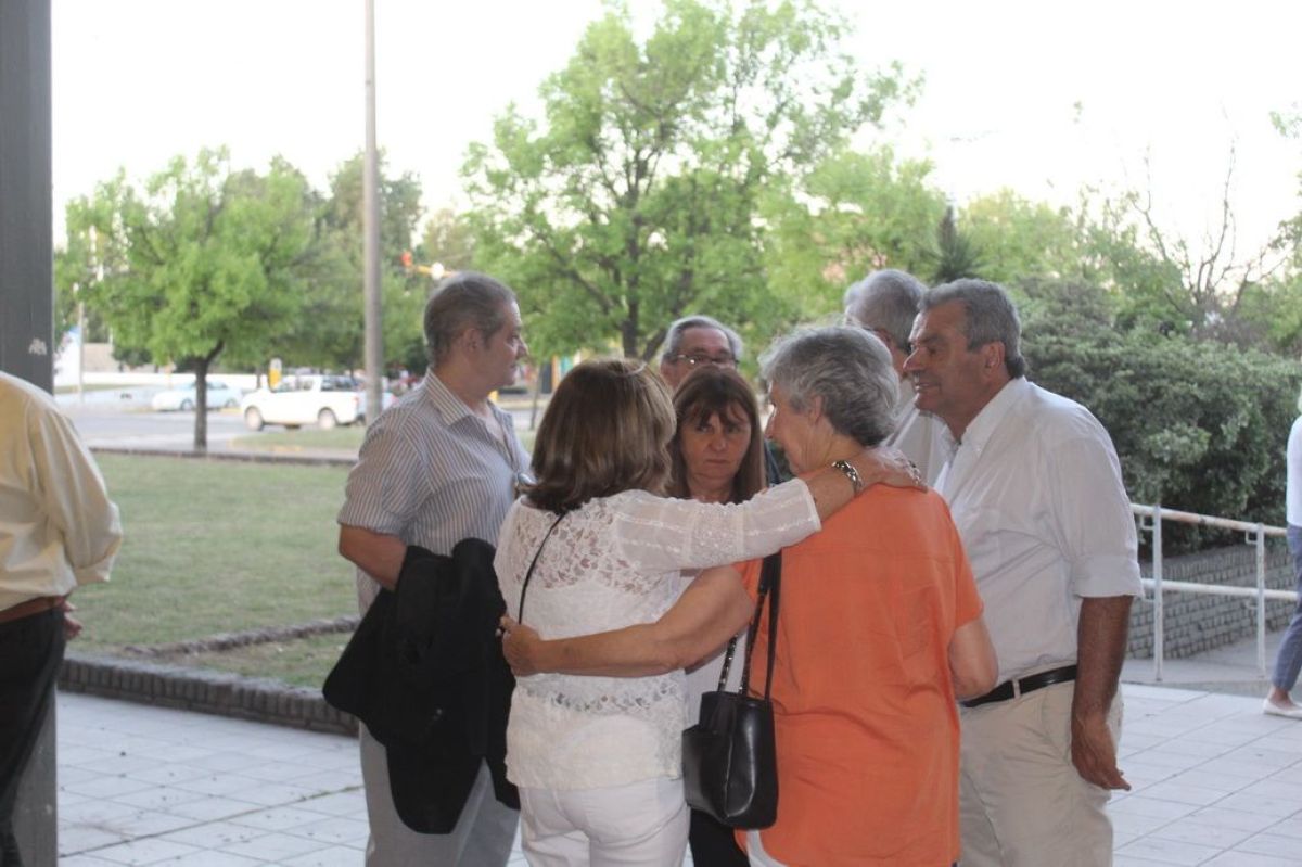La Promoción ’72 celebró los cincuenta años de egresados