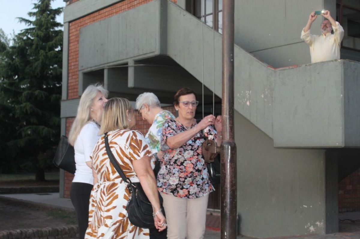La Promoción ’72 celebró los cincuenta años de egresados