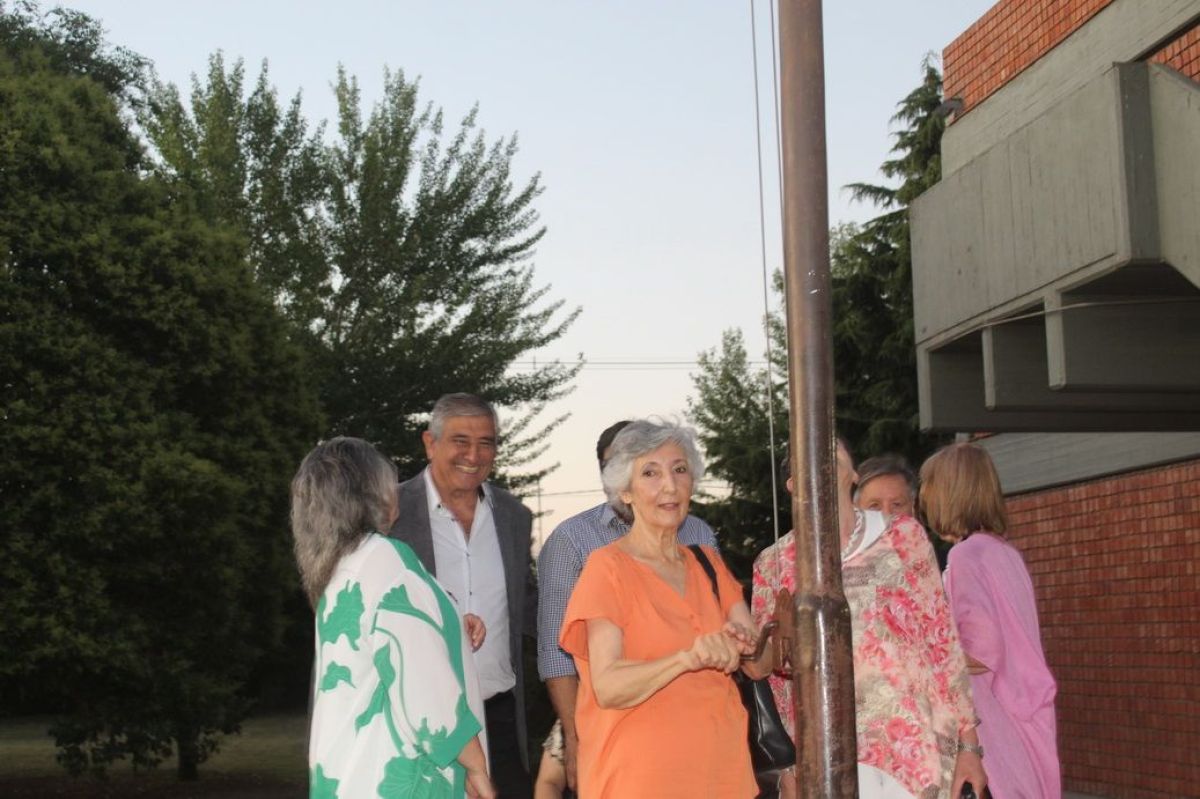 La Promoción ’72 celebró los cincuenta años de egresados
