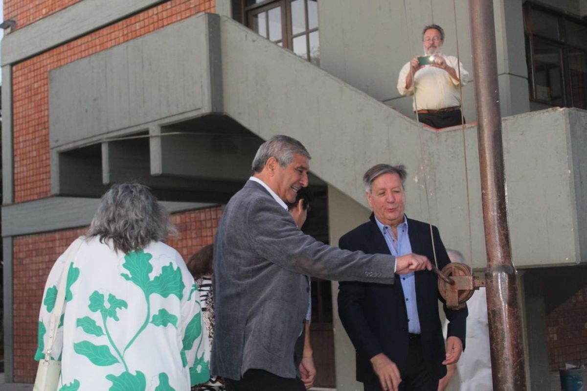 La Promoción ’72 celebró los cincuenta años de egresados