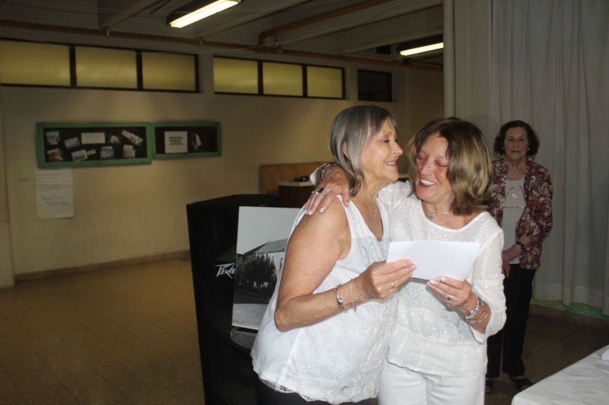 La Promoción ’72 celebró los cincuenta años de egresados