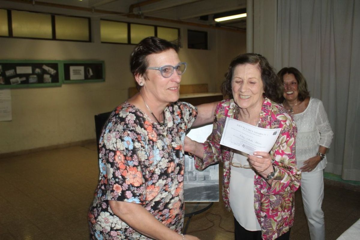 La Promoción ’72 celebró los cincuenta años de egresados