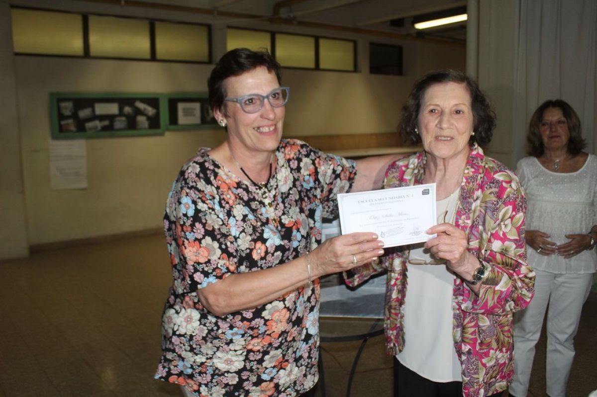 La Promoción ’72 celebró los cincuenta años de egresados