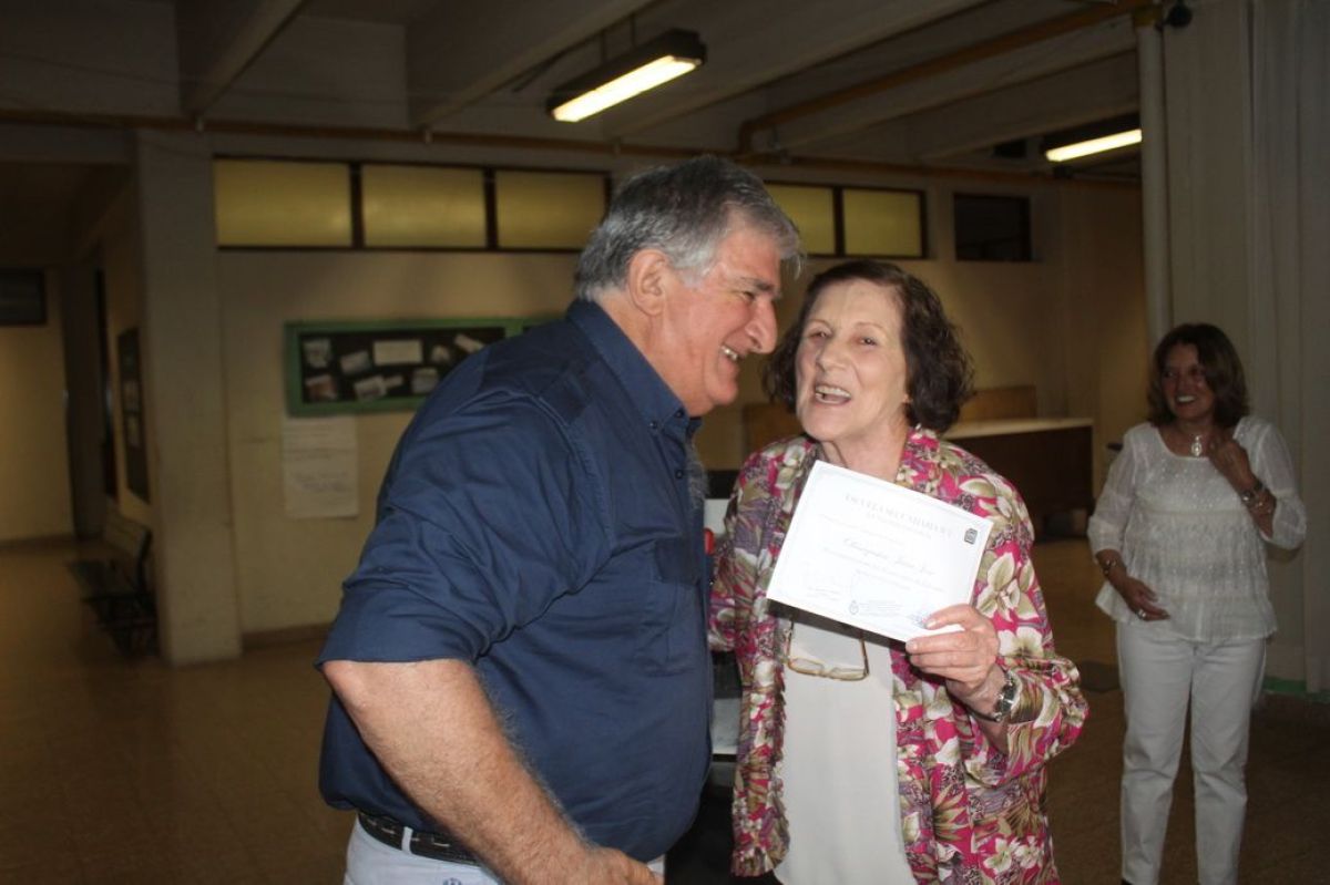 La Promoción ’72 celebró los cincuenta años de egresados