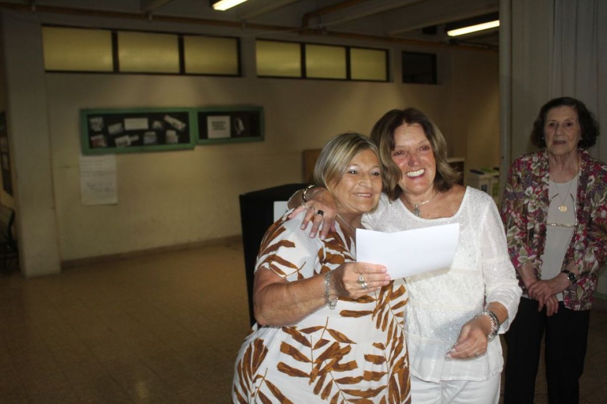 La Promoción ’72 celebró los cincuenta años de egresados