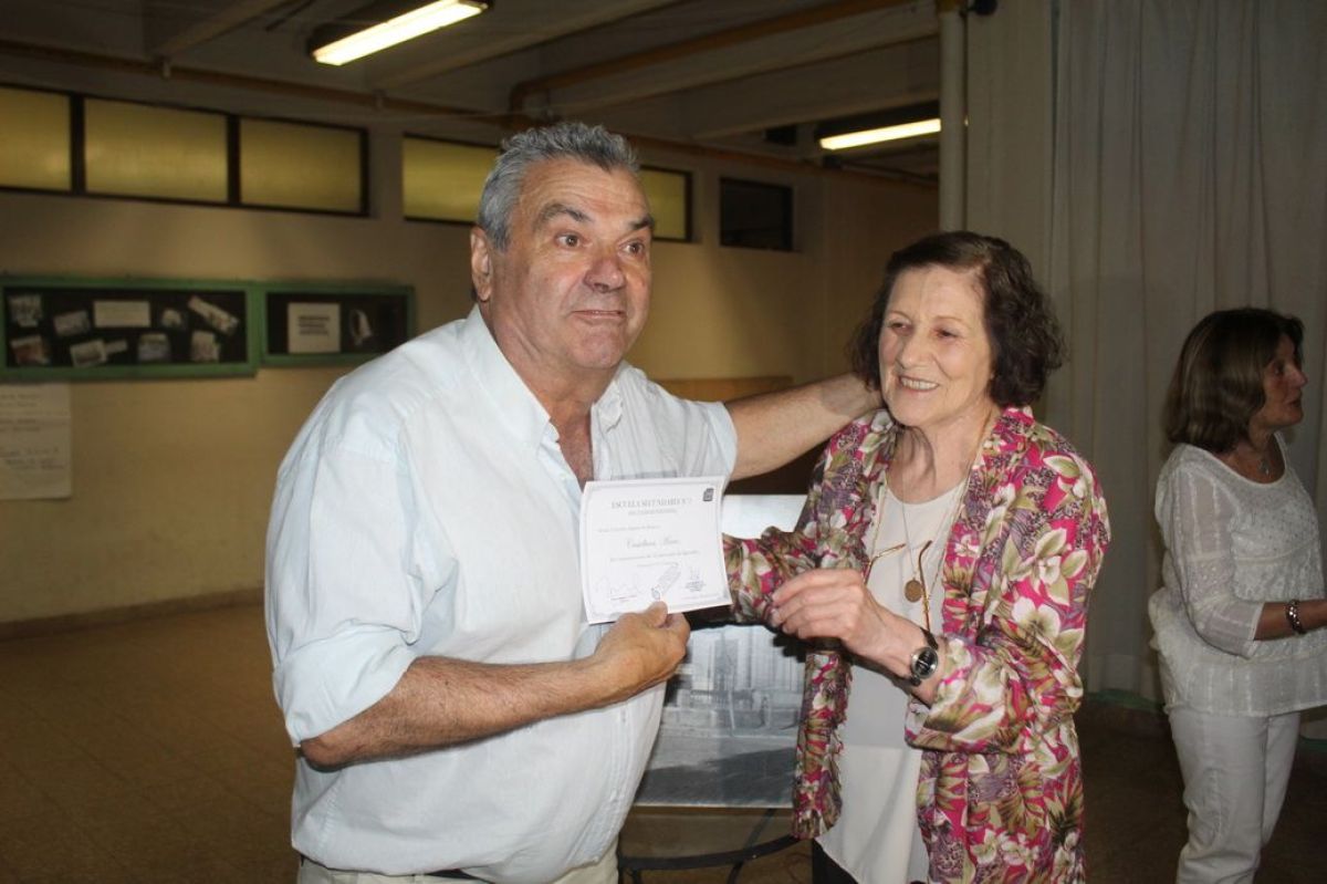 La Promoción ’72 celebró los cincuenta años de egresados