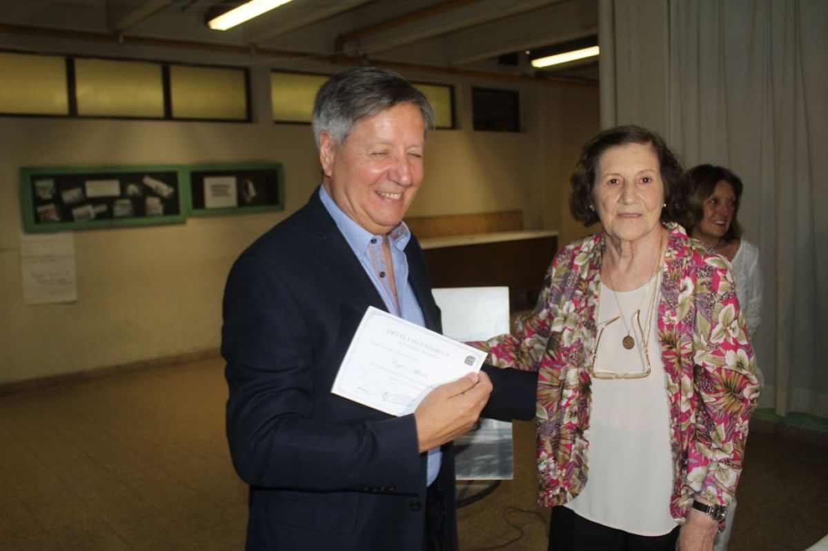 La Promoción ’72 celebró los cincuenta años de egresados