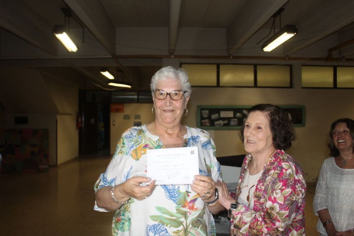 La Promoción ’72 celebró los cincuenta años de egresados