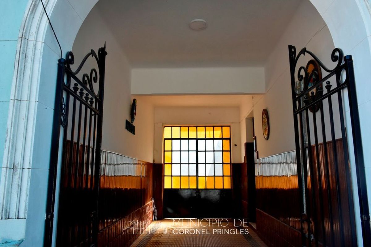 Se inauguraron importantes obras en la Estación de Policía Comunal