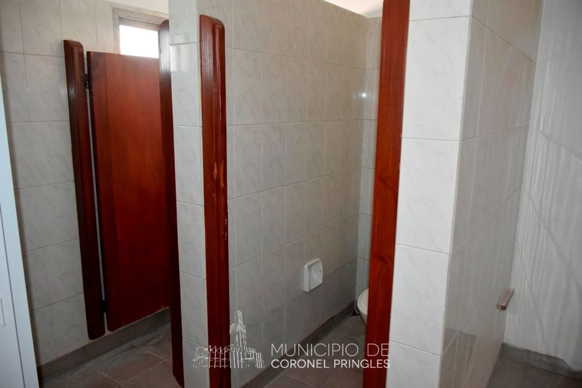 Se inauguraron importantes obras en la Estación de Policía Comunal