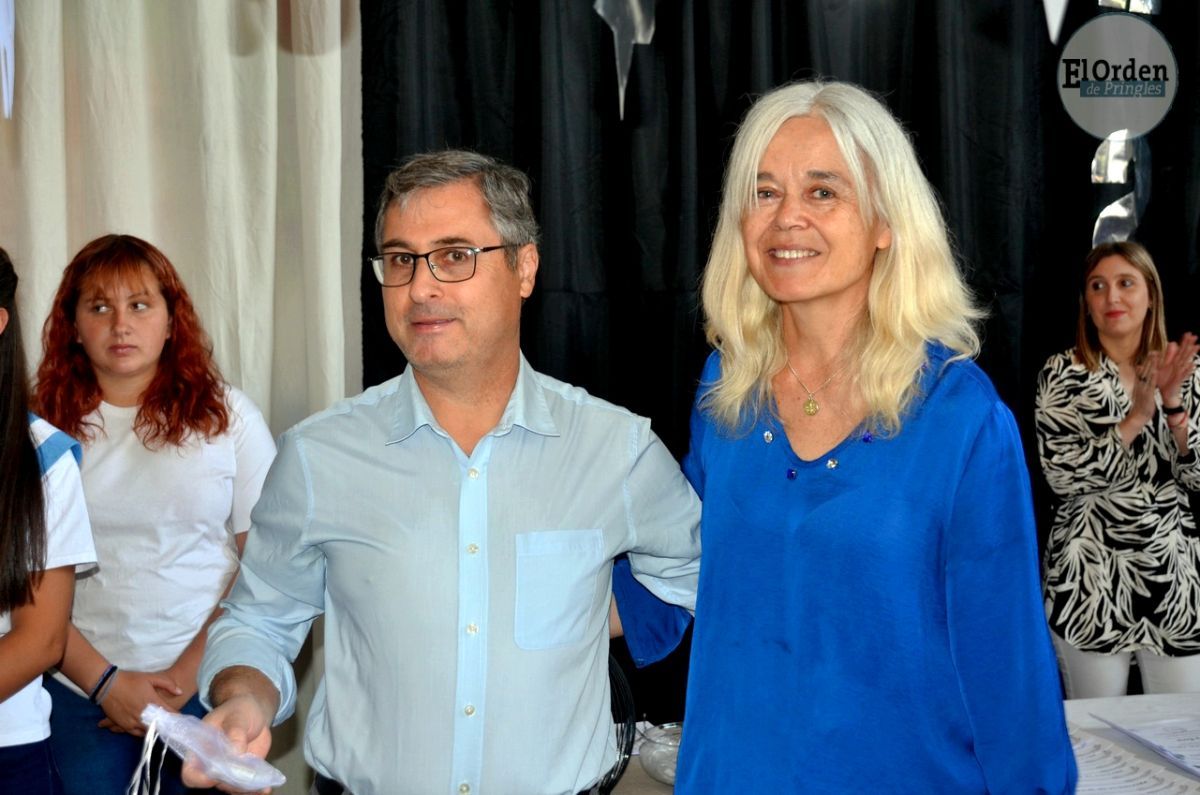 Emotivo acto académico de Colación de los nuevos egresados 2022