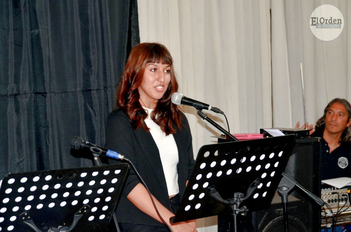 Emotivo acto académico de Colación de los nuevos egresados 2022