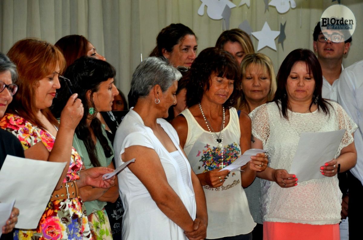 Emotivo acto académico de Colación de los nuevos egresados 2022