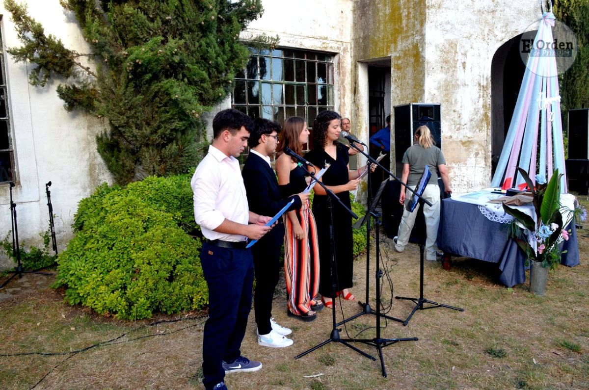 La Escuela Agrotécnica despidió con emoción a sus 67 egresados 2022