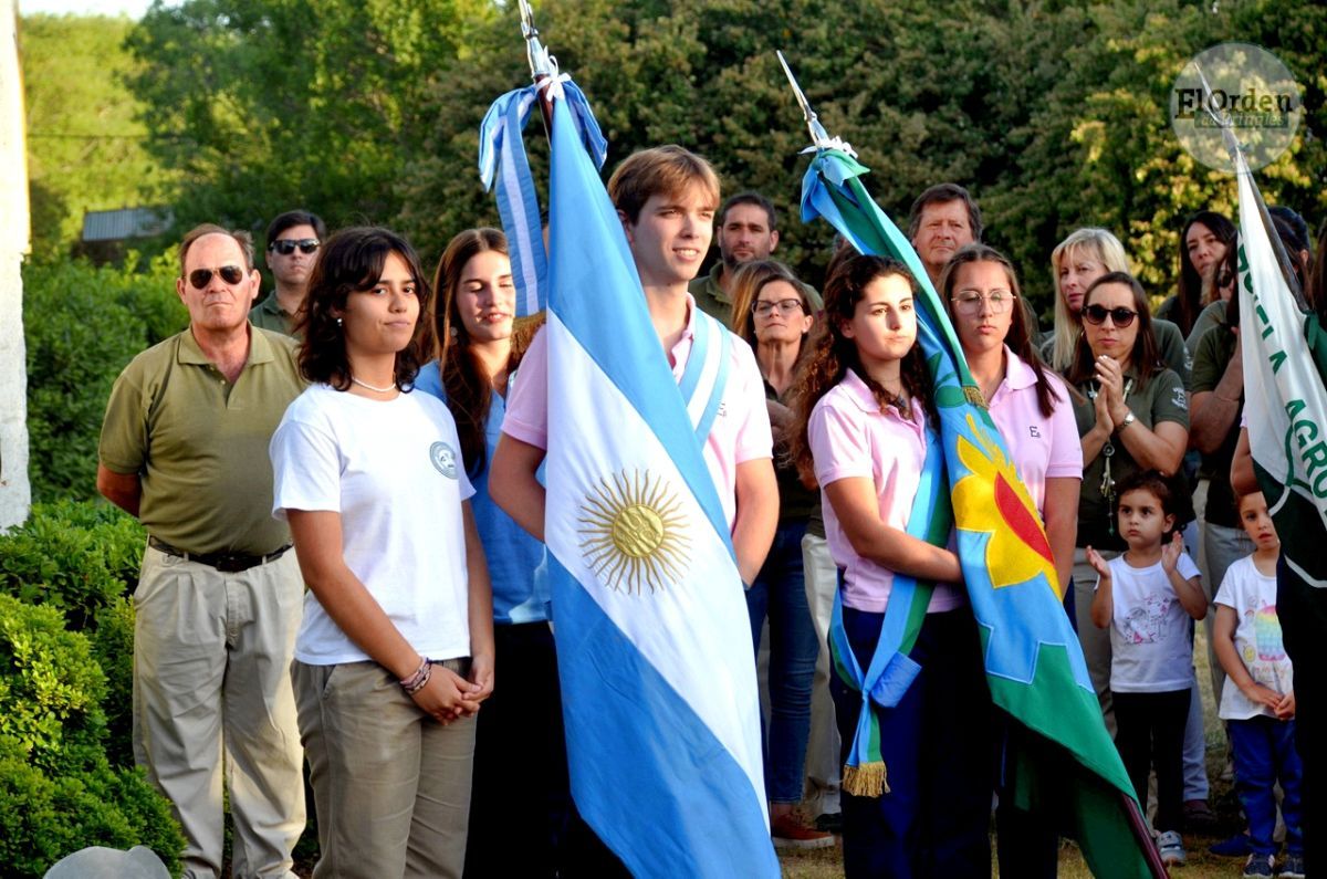 La Escuela Agrotécnica despidió con emoción a sus 67 egresados 2022