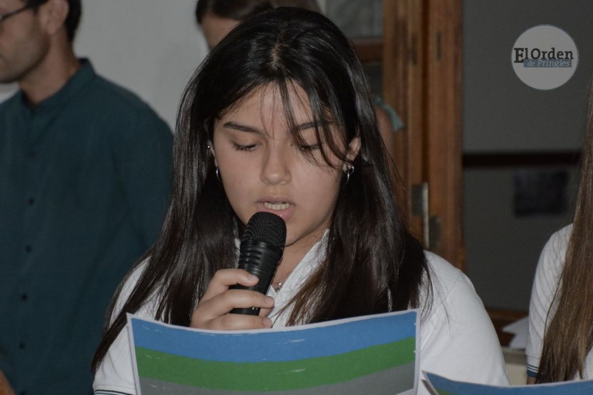 Noche de despedida a los 23 egresados del Colegio Sagrado Corazón