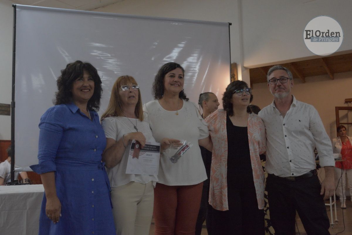 La Escuela Técnica N° 1 despidió a la Promoción de Egresados 2022